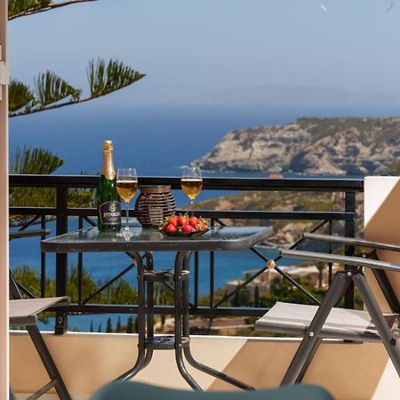 Fnk Apartments With Sea View Αγία Πελαγία  Εξωτερικό φωτογραφία