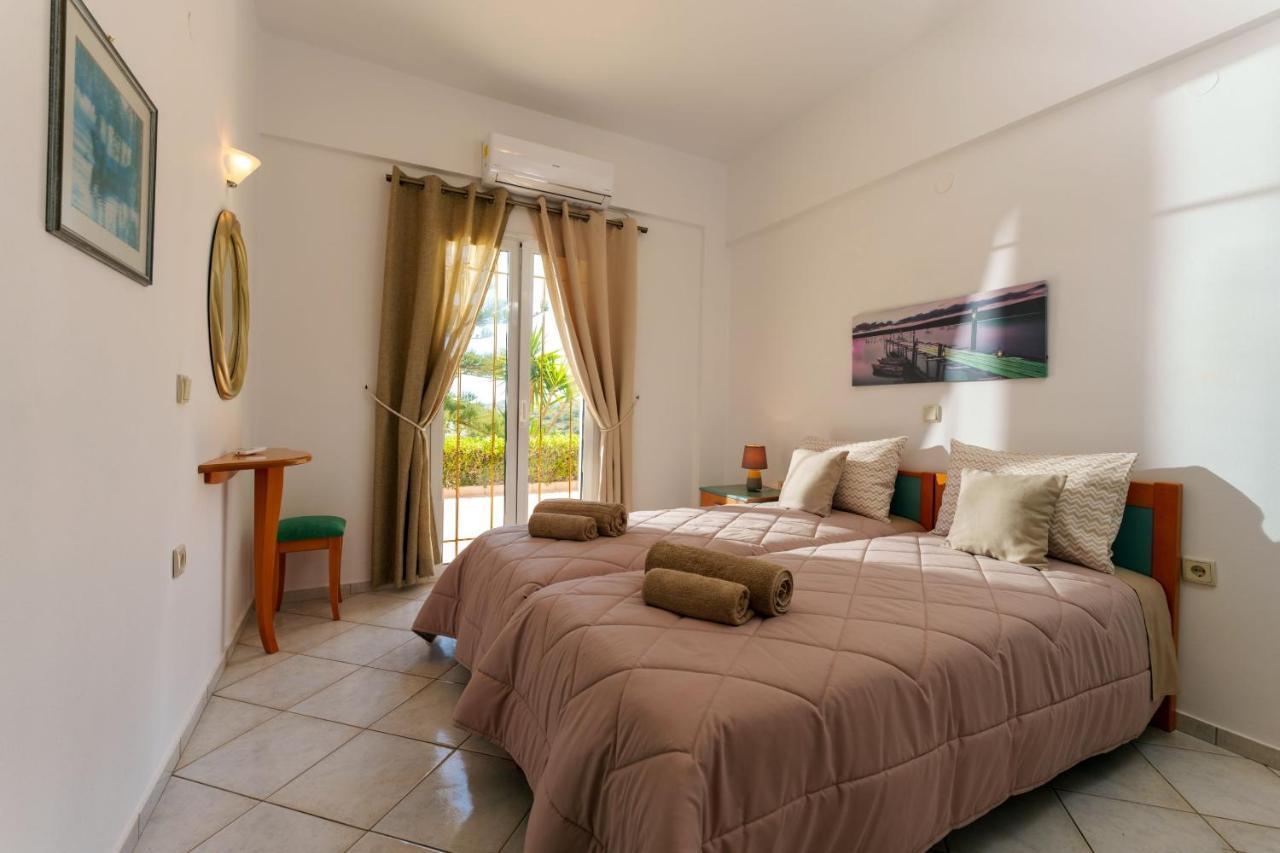 Fnk Apartments With Sea View Αγία Πελαγία  Εξωτερικό φωτογραφία