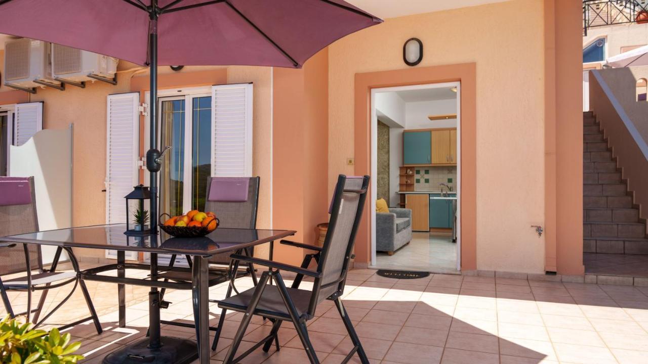 Fnk Apartments With Sea View Αγία Πελαγία  Εξωτερικό φωτογραφία