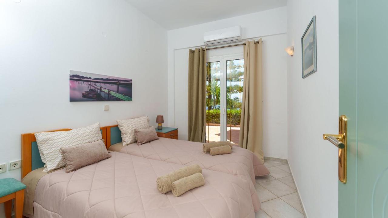 Fnk Apartments With Sea View Αγία Πελαγία  Εξωτερικό φωτογραφία
