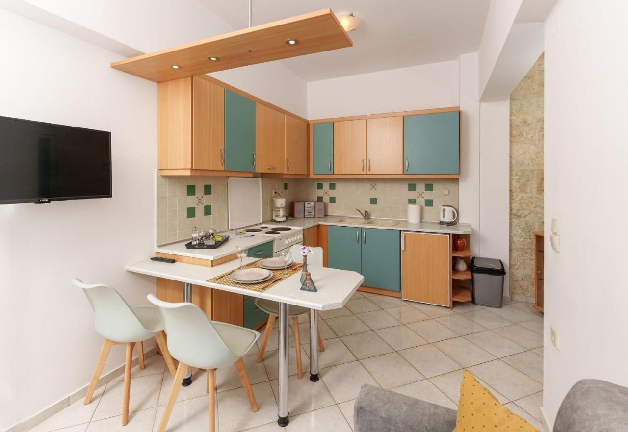 Fnk Apartments With Sea View Αγία Πελαγία  Εξωτερικό φωτογραφία
