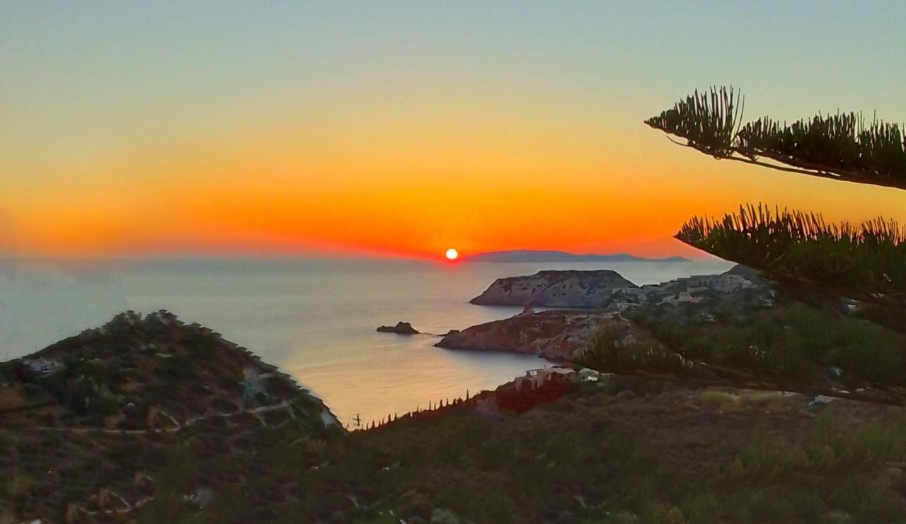 Fnk Apartments With Sea View Αγία Πελαγία  Εξωτερικό φωτογραφία