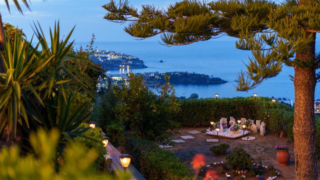 Fnk Apartments With Sea View Αγία Πελαγία  Εξωτερικό φωτογραφία