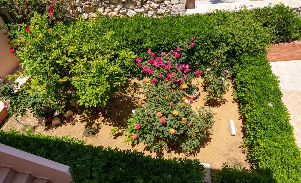 Fnk Apartments With Sea View Αγία Πελαγία  Εξωτερικό φωτογραφία