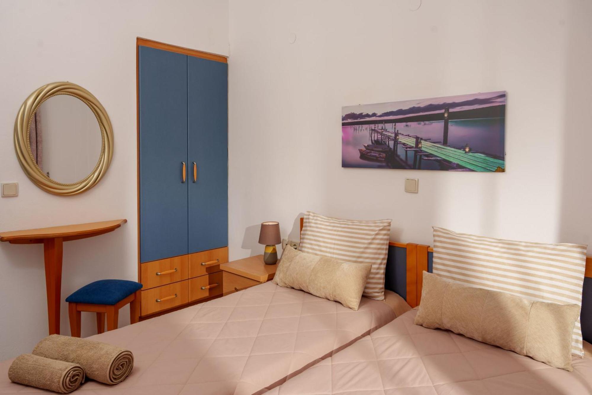 Fnk Apartments With Sea View Αγία Πελαγία  Εξωτερικό φωτογραφία