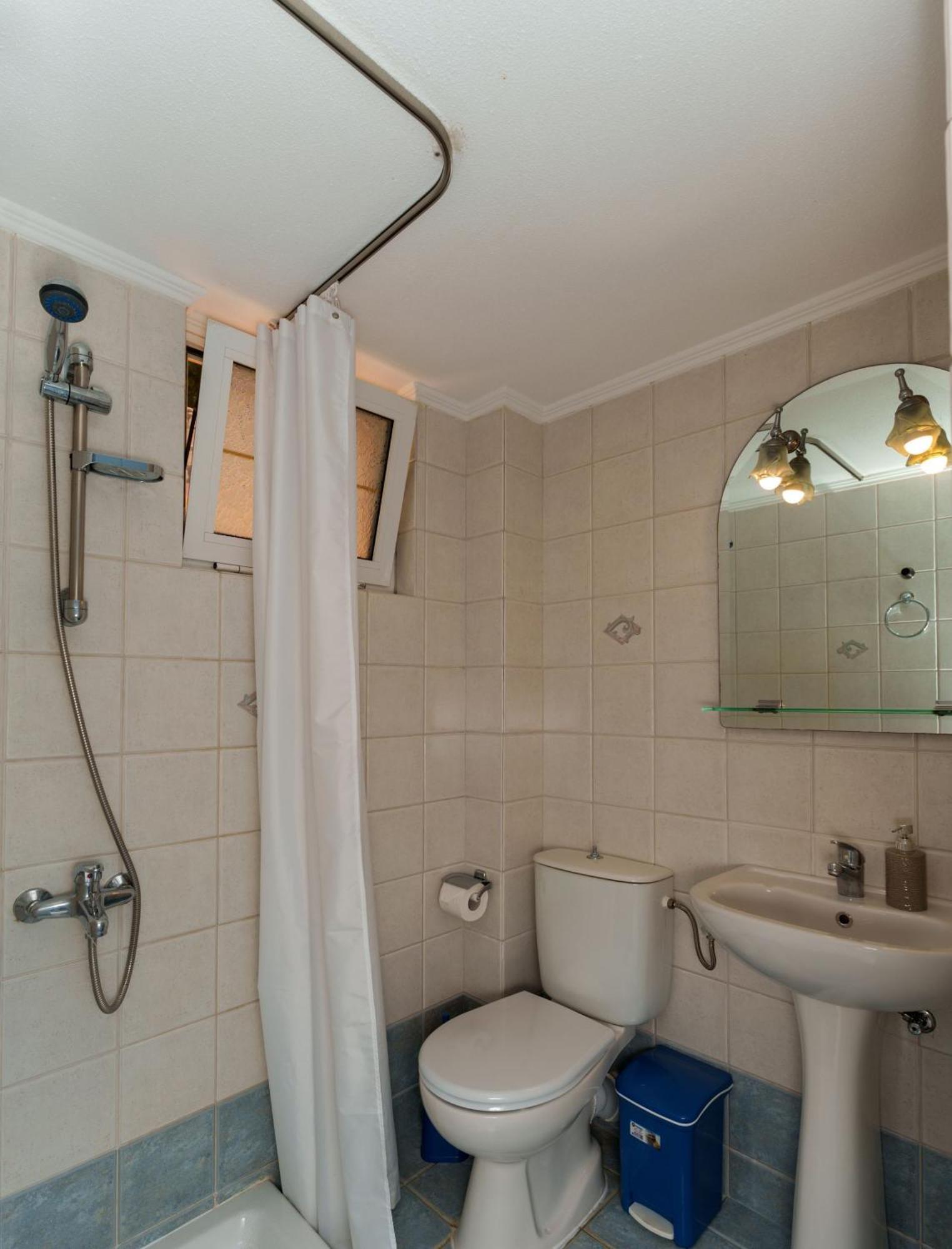 Fnk Apartments With Sea View Αγία Πελαγία  Εξωτερικό φωτογραφία